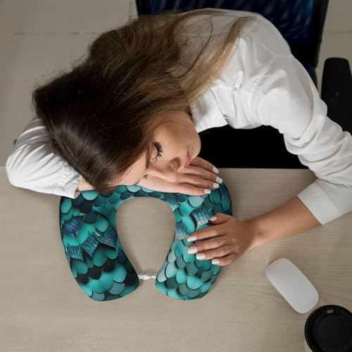 Almohada espuma viscoelástica 25 cm x 30 cm ajustable miniatura 7