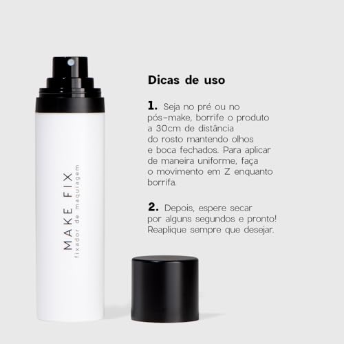 Fixador de Maquiagem - Make Fix Océane Edition 50ml