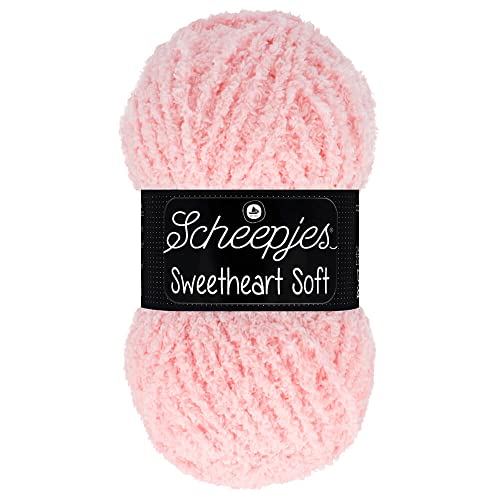 Scheepjes - Scheepjes Sweetheart Soft 022 Fil - 1x100g
