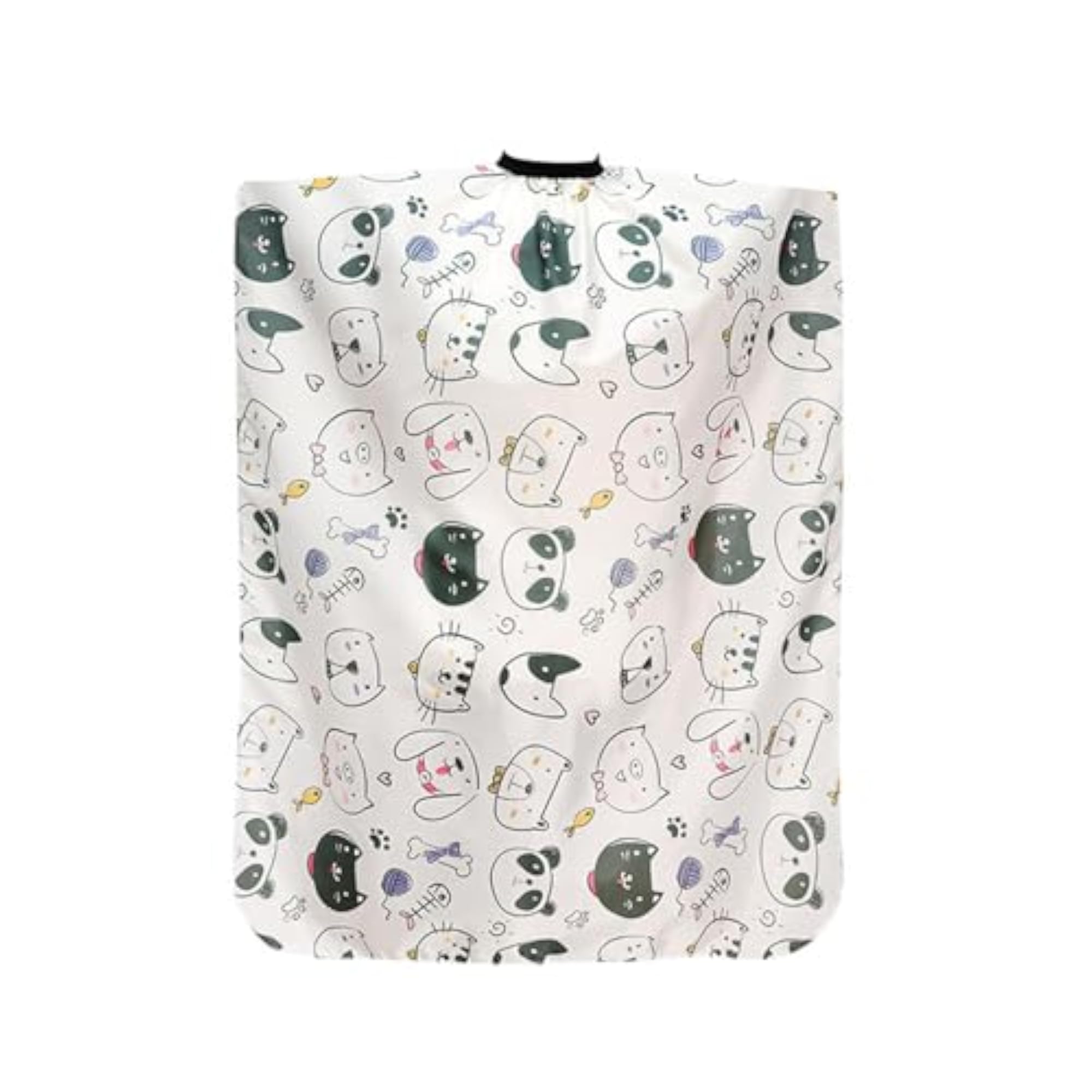Kids Haircut Cape Adjustable Hair Cut Apron