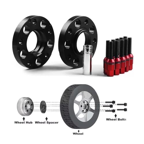 Entretoise roue 5x120 cale de centrage 72.56 mm E46 E36 - 6