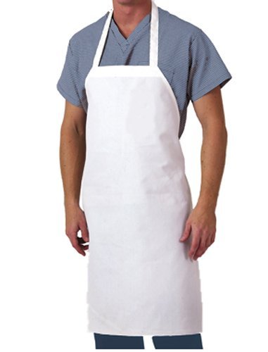 Aunt Martha's Cotton Kitchen, White Apron #TOP7