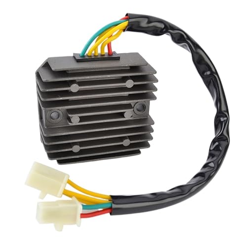 Regulador rectificador soluciona fallos de batería en motos S1 125 2