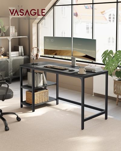 Catálogo para Comprar On-line Escritorios y mesas para ordenador , tabla con los diez mejores. 2 Escritorios y mesas para ordenador marca VASAGLE (2)