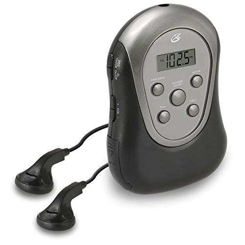 Gpx R300S Am/Fm Armband Radio With Earbuds,Black #TOP4