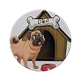 Strapazierfähiges, hitzebeständiges Polyestergewebe.