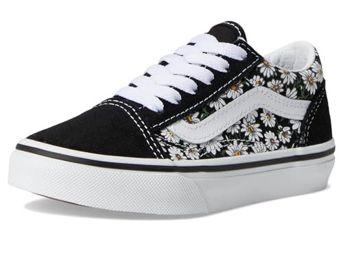 Image of Vans Kids' Knu Skool Elastic Lace Rose Shoe