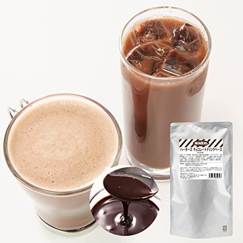 チョコレートドリンクベース (チョコレートドリンク 1L (6倍希釈))