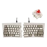 BAROCCO MiSTEL MD600 Alpha Rhino (英語配列/赤軸)