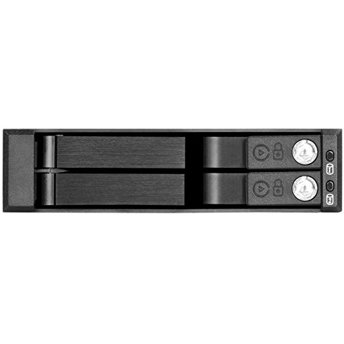 Caja Extracción para HDD/SSD 2.5 SilverStone SST-FS202 miniatura 3