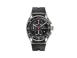 porsche design watches review Wasserresistent: 100m Porsche design 1919 chronotimer Herren Uhr analog Automatik mit Kautschuk Armband 6020.1.01.003.06.2