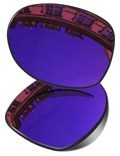 Image of Lenses Replacement for Oakley Pulse OO9198 Sunglass - Confirm Fit | Scratch Resistant