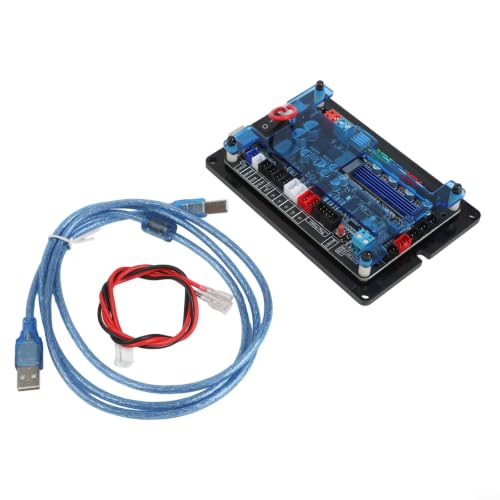 Controlador GRBL de 3 ejes para grabadora CNC pequeña en proyectos de bricolaje USB 7