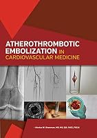 Atherothrombotic Embolization in Cardiovascular Medicine 1893446174 Book Cover
