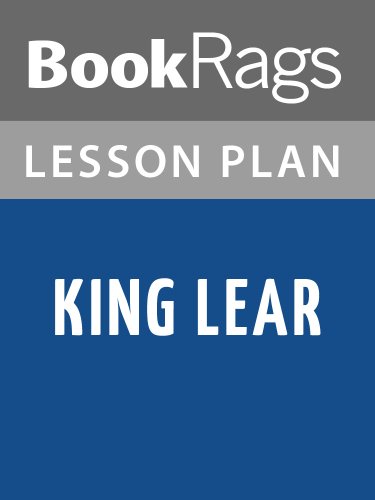 Lesson Plans King Lear