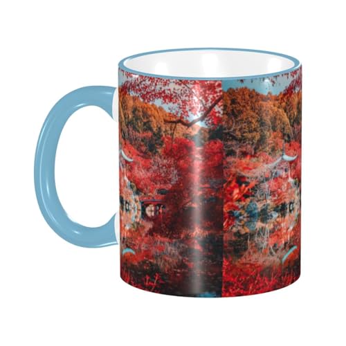 i }OJbv R[q[Jbv Sky Blue  HJbv eB[Jbv ϔM}O ۉ ϗ  傫 ~NRbv 330ml G ƒp vg蕨