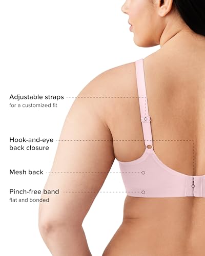 Image of Wacoal Shape Revelation for Pendulous Breasts Underwire 855387