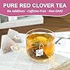 Fullchea - Red Clover Tea Bags, 50 Teabags - Pure ... #3