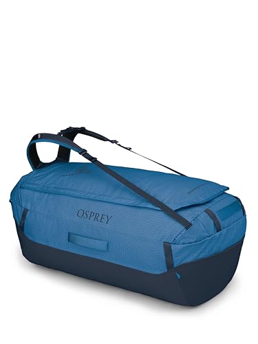 Image of Osprey Transporter Lightweight Travel Duffel Bag - Extra Large Water Resistant Durable Gear Bag for Men and Women