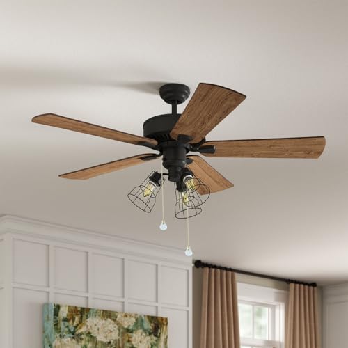 Image of 2 Pcs Ceiling Fan Pull Chain Extender Extension Ornaments 12 Inches