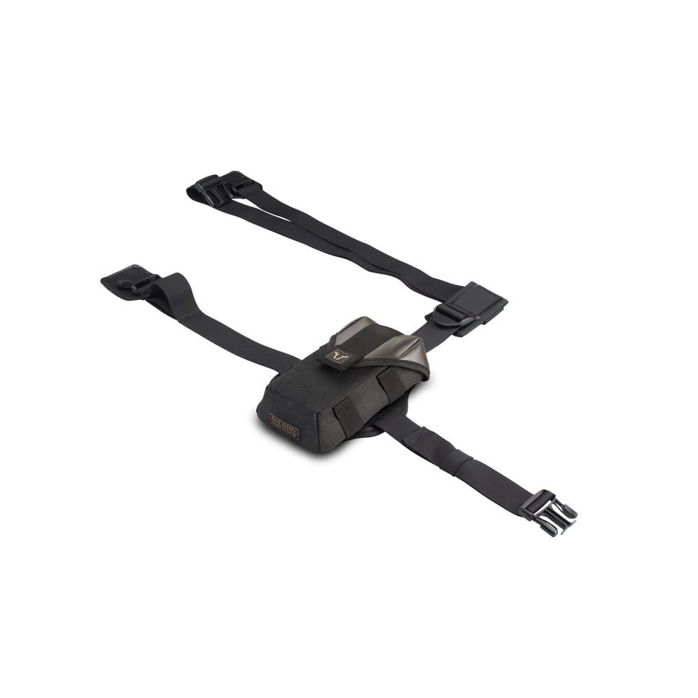 SW-MOTECH BC.TRS.00.409.50100 Legend Gear Leg Bag Set with LA1, Mix, OS