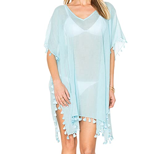 Chaqueta de bikini KOOBS para atardeceres en la playa y piscina