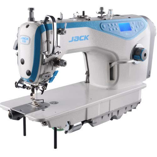 Jack Direct Drive Sewing Machine A5, angled view
