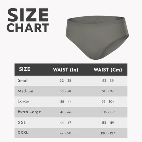 Image of HEELIUM Bamboo Underwear for Women | Ultra-Soft, Breathable & Odour-Free | 3X Softer Than Cotton | Moisture-Wicking | Ideal for Sensitive Skin & All-Day Comfort