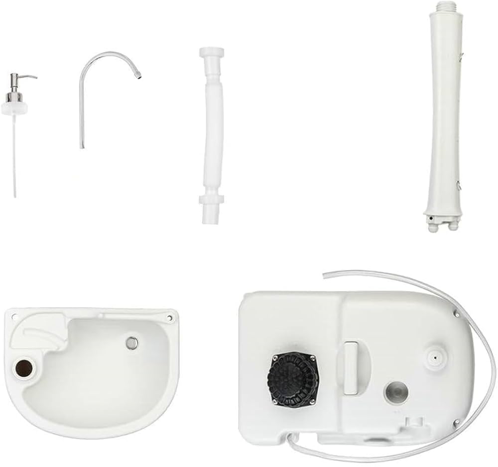 Amazon.co.jp: vvicoo ポータブル洗面台シンク 手洗い台 手洗い