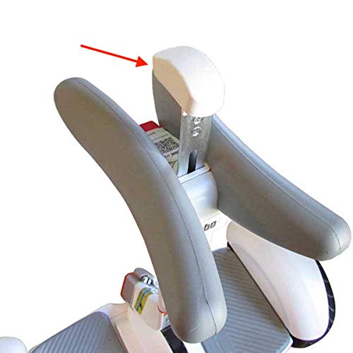 M4M Tapa Superior para Barra de Control de Rodilla Extensible para Segway...