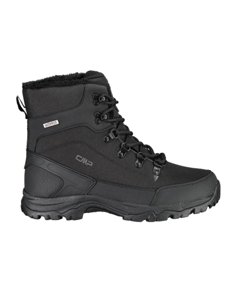 CMP Herren Railo Schneestiefel, Schwarz, 43 EU