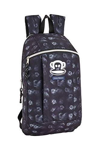 SAFTA    Paul Frank Night Oficial Mini Mochila Uso Diario 220x100x390mm