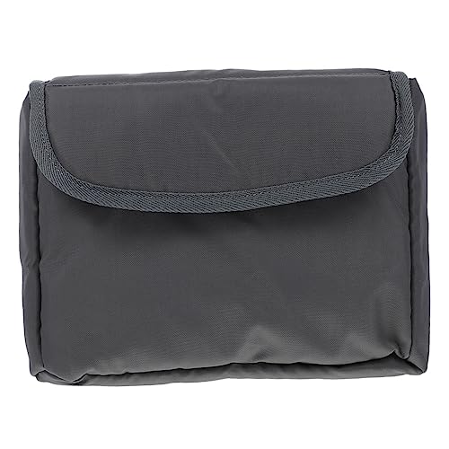 QUMIIRITY Estuche para la Camara Plegable Insertar Bolsa Acolchada Bolsa pequeña el Bolsa de Accesorios de cámara Inserto Acolchado para Bolsa de cámara Bolsa de inserción de cámara Nylon