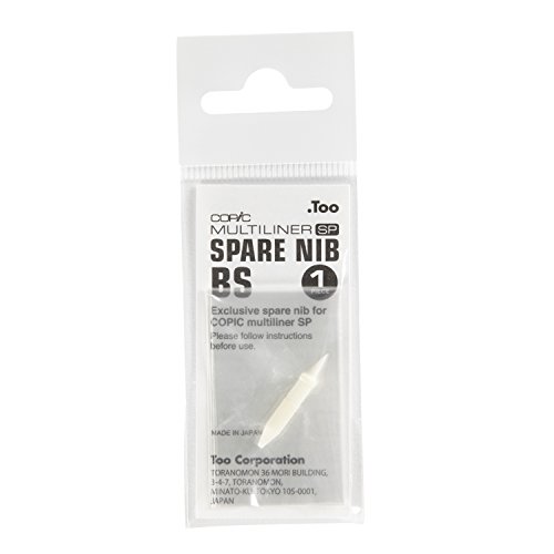 Copic Markers Multiliner Spare Nib, SP BS