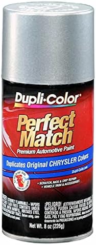 Dupli-Color EBUN01007 Perfect Match, Universal Black, 8 oz.
