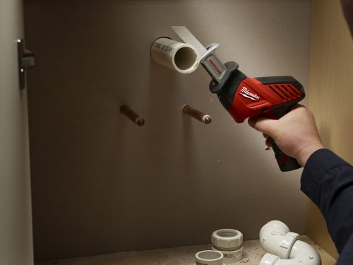 Milwaukee 2420-22 12-Volt Hackzall Saw Kit #TOP5