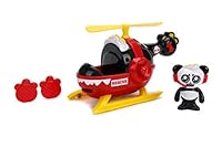 Algopix Similar Product 14 - Jada Toys Ryans World Helicopter with