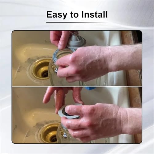 Piezas de repuesto para mezcla de licuadora compatibles con BLACK + DECKER 2010BG pack de 2 5