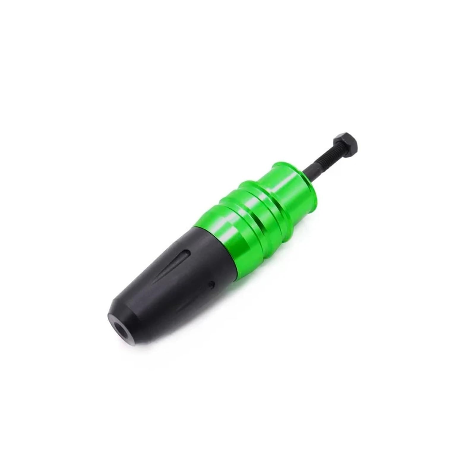 Moto Tamponi Paratelaio Barra Di Protezione Universale Per Telaio Motocicletta, Anticaduta Motore, Scarico In Alluminio CNC