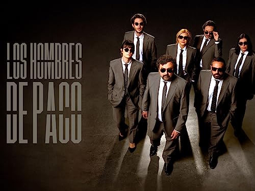 Los Hombres de Paco