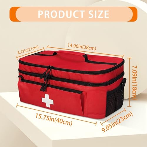 Essential Bolus Bolsa planificadora con múltiples compartimentos y estructura flexible 5