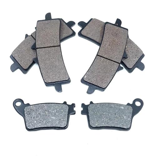 Plaquettes de frein avant arrière Suzuki GSXS1000A FA ZA 2016-2018
