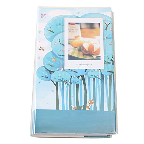 3NH® 84 Pockets Photo Album for FujiFilm Instax Mini Polaroid Fuji Film Camera 7 B5T8-image-33