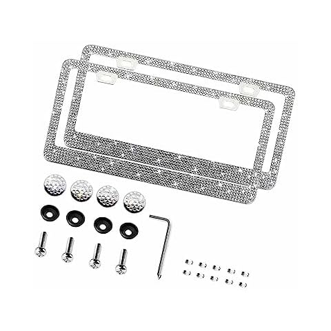EWBN License Plate Frame EWV0173 Cover