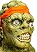 Trick Or Treat Studios Toxic Crusader Mask for Adults Standard