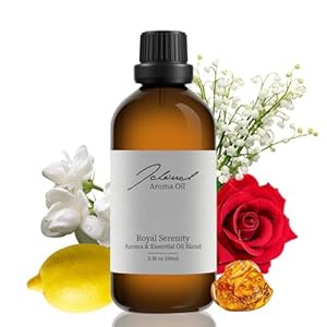 JCLOUD Royal Serenity Essential Oil...