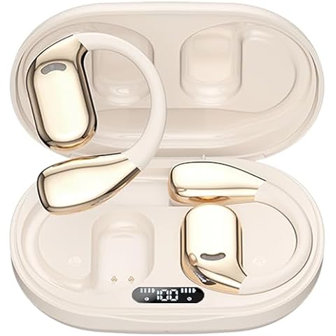 HOvicative Translator Earbuds, 3-in-1 Language Translator Earbuds 144 Languages & Accents, Translation Device Translation Earbuds in Real Time fit iOS & Android, HD Sound Long Battery Life,Black Cover