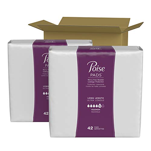 Poise Incontinence Pads Deals, Coupons & Reviews