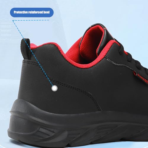 Musabela Orthopedic Shoes for Women Men, 2025 Comfortable Non Slip Casual Running Footwear Sneakers3