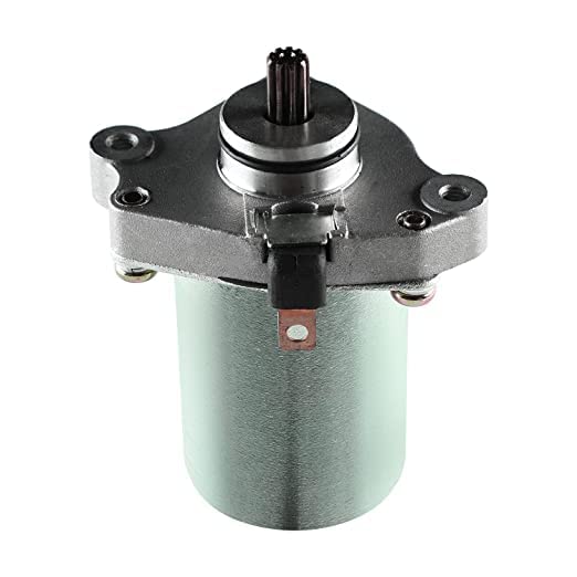 Self Starter Motor (TVS Apache All Modela,) : Amazon.in: Car & Motorbike